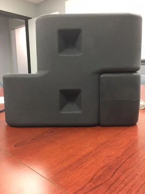 Rigid Border Extension Kit