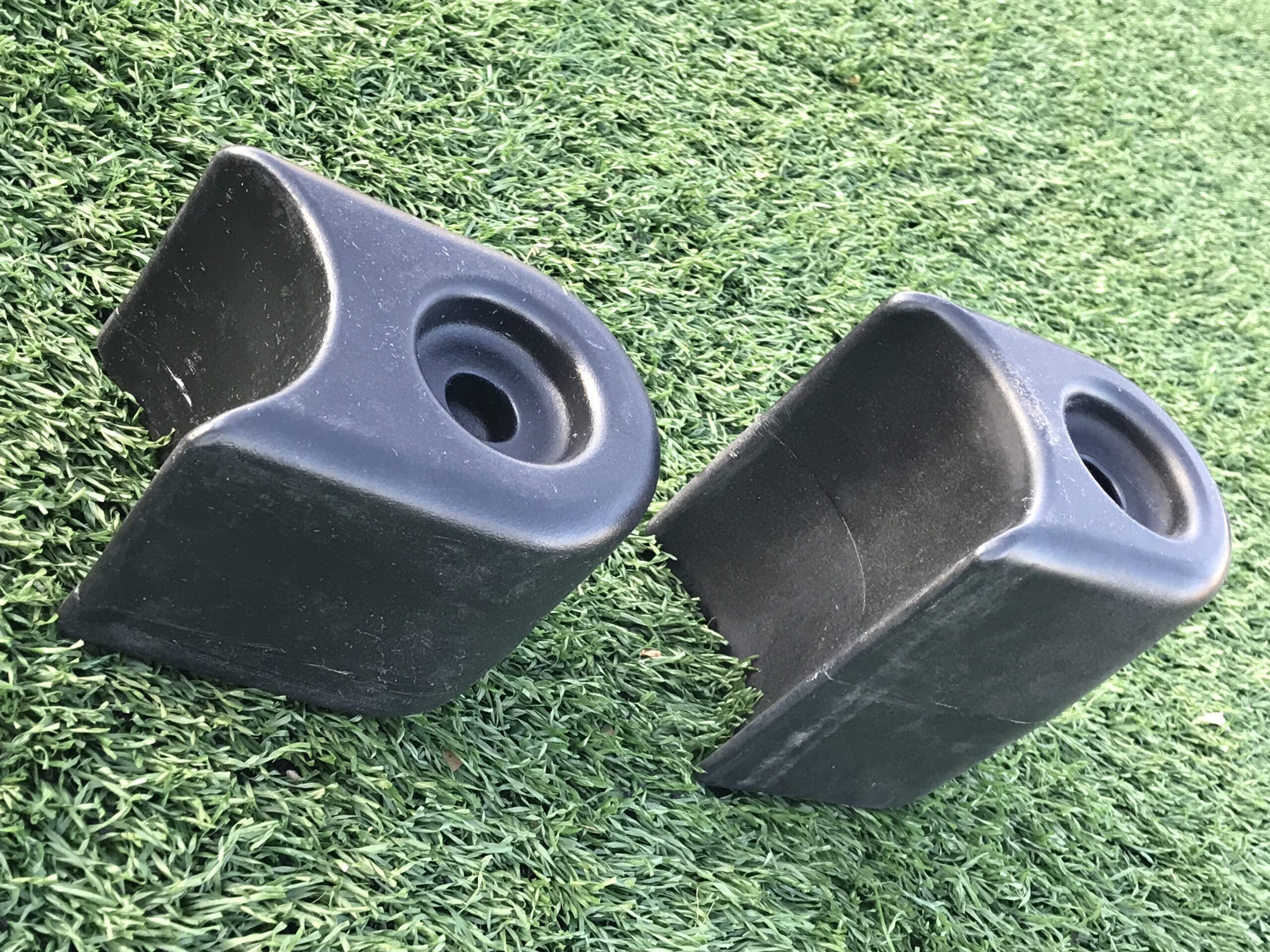 Rigid Border Filler Ends