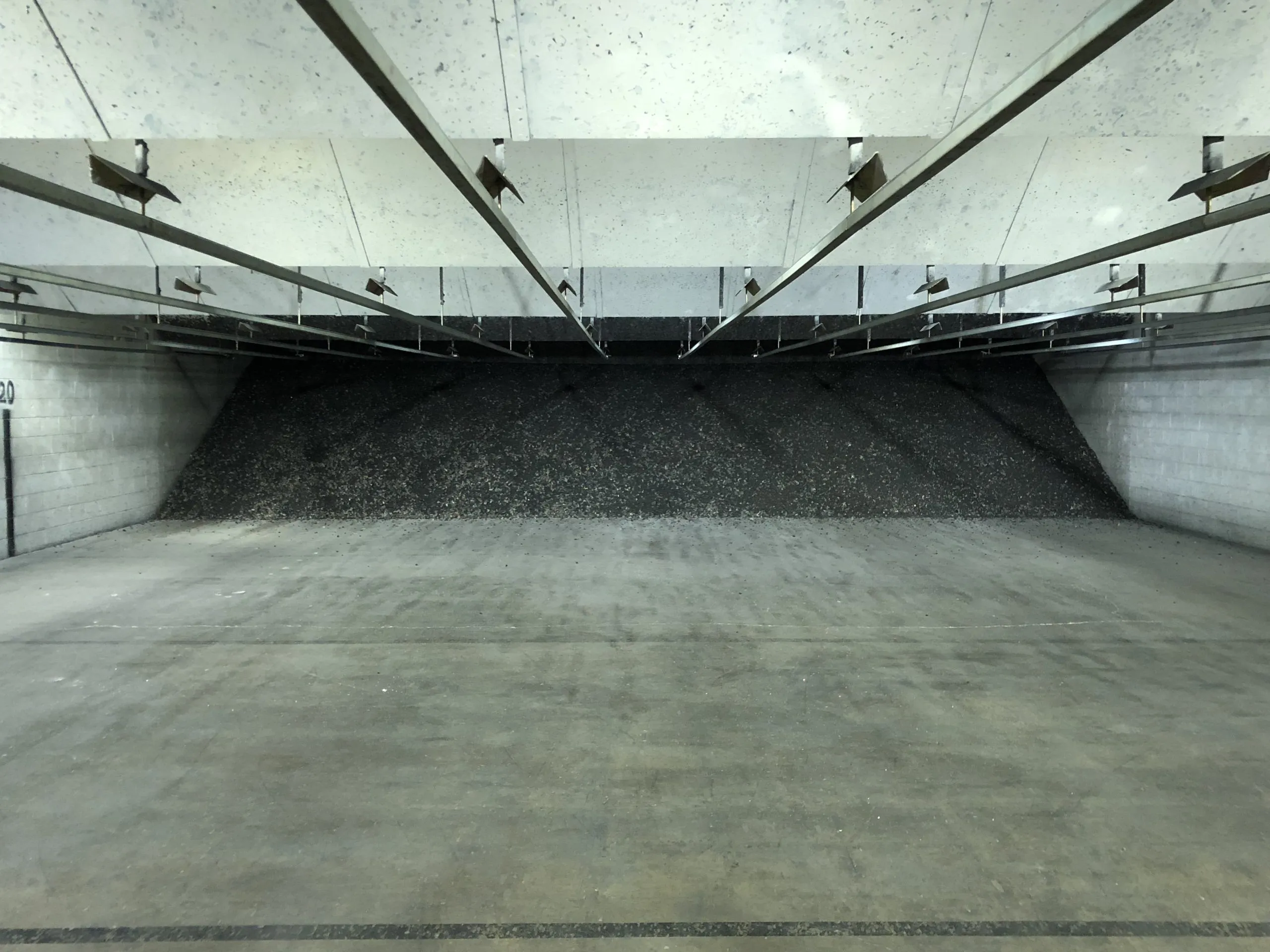 Ballistic Mulch Range