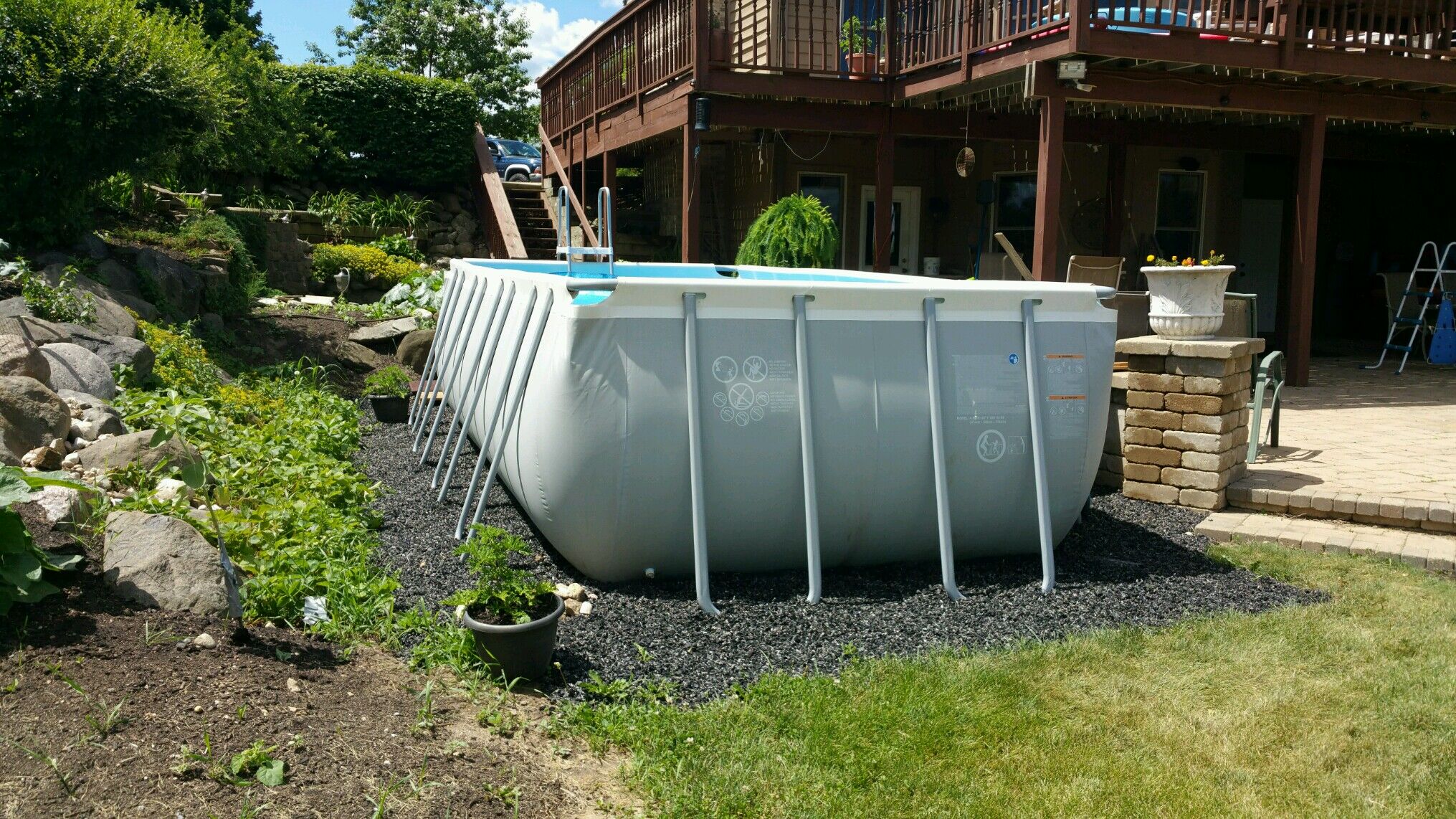 RhinoMulch Landscape Rubber Mulch - Image 4