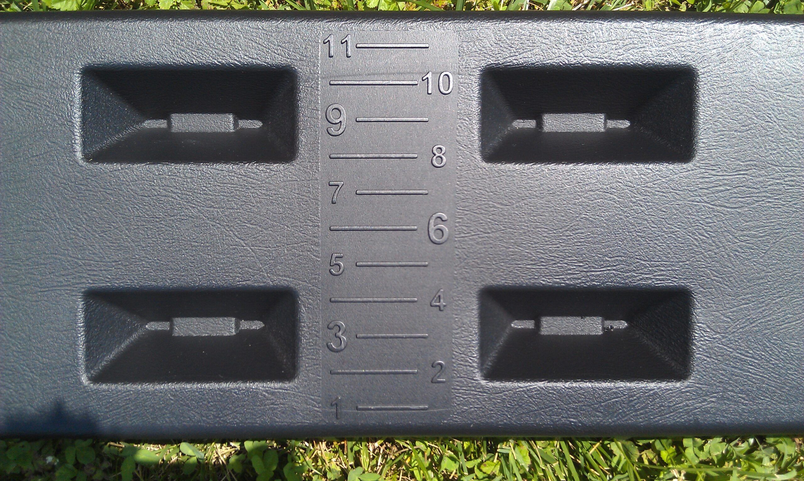 Rigid Border Surfacing Guide