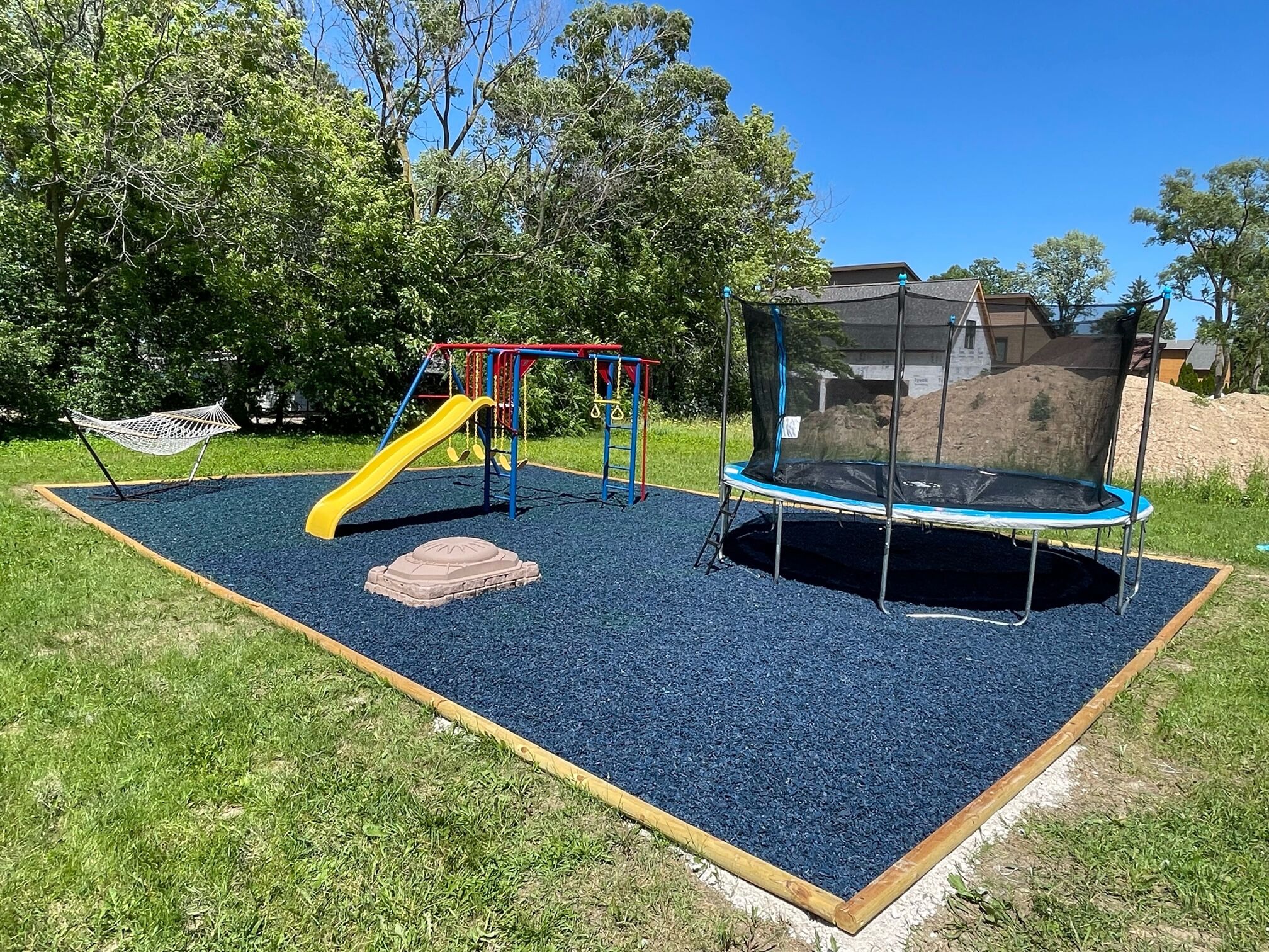 KinderMulch Playground Rubber Mulch - Image 3