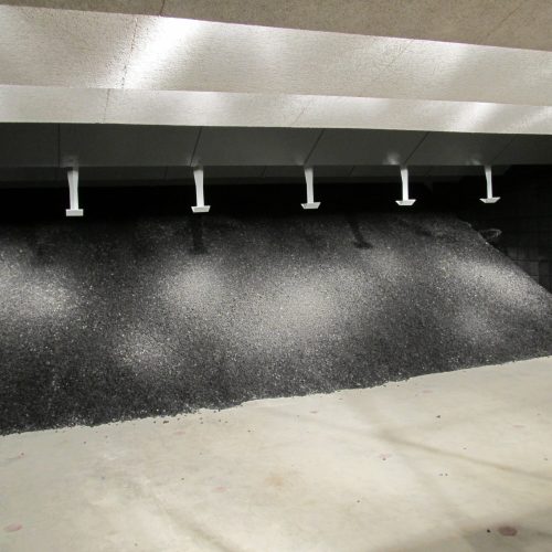 Ballistic Rubber Mulch in Chicagoland Illinois