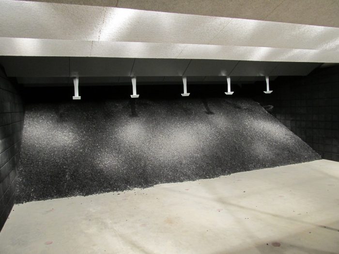 Ballistic Rubber Mulch in Chicagoland Illinois