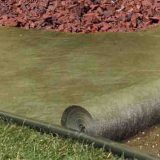 Weed Barrier – Recycled Rubber