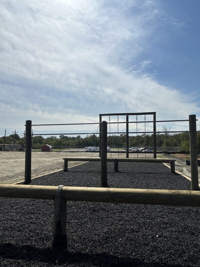 Military Mulch