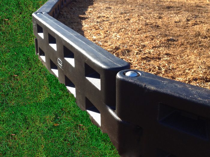 12" Rigid Border