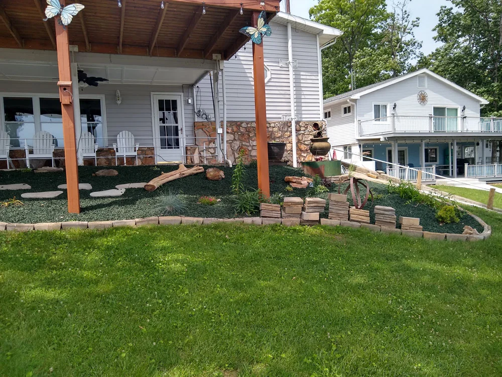 Rubber Mulch