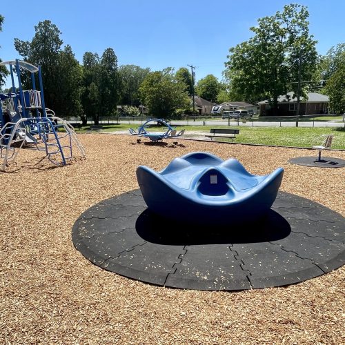 Playground Wear Mats in Chicagoland Illinois
