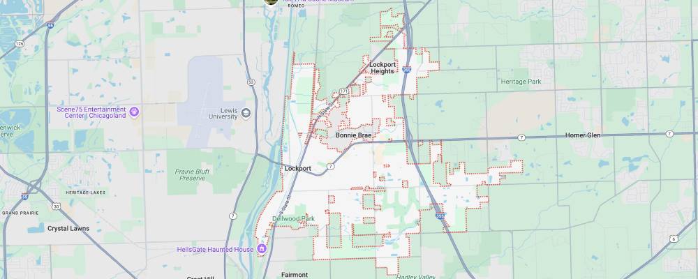 Lockport IL Rubber Mulch Serving Lockport, IL