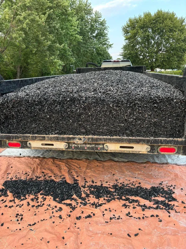 Rubber Mulch