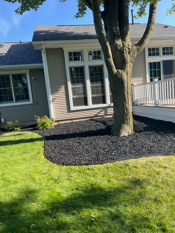 Rubber Mulch