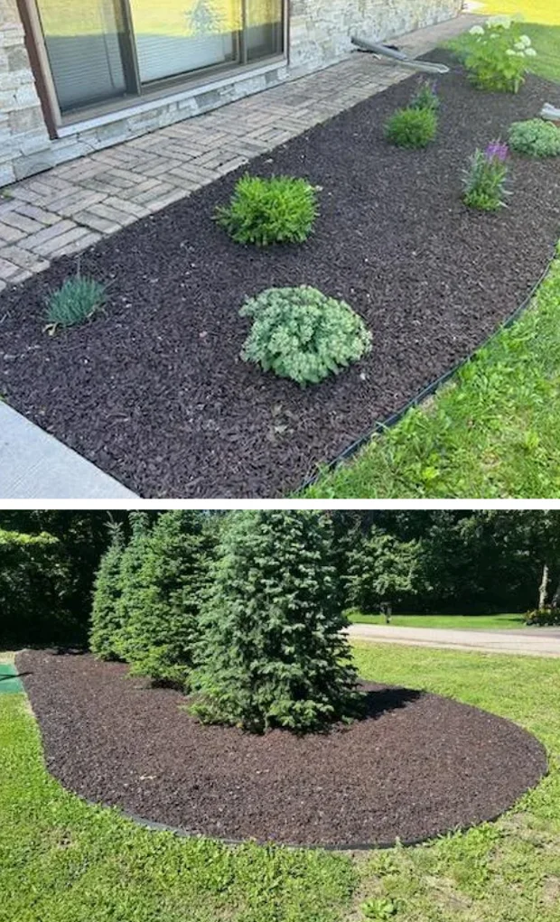 Landscaping-with-Bark-Brown-RhinoMulch