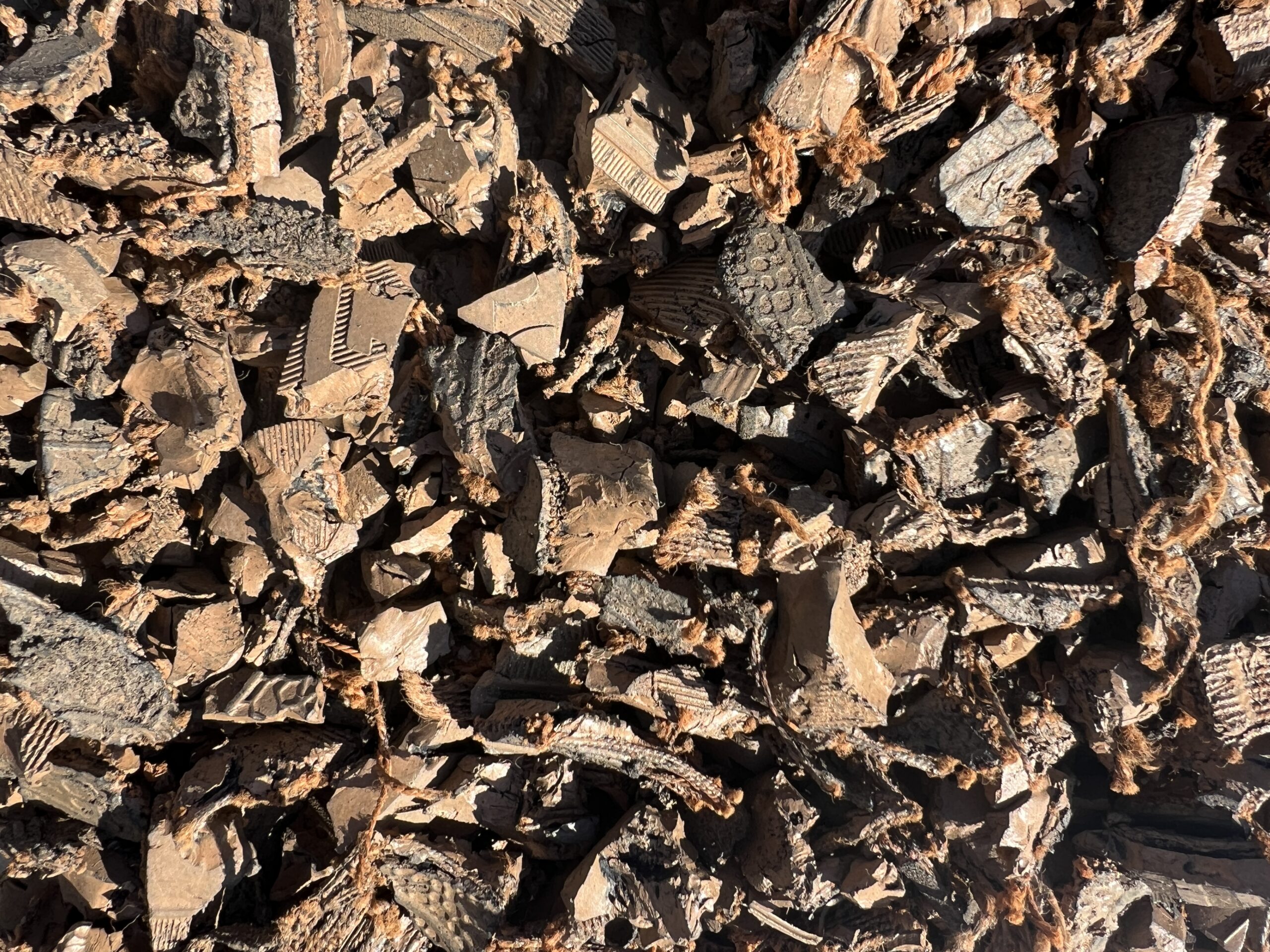 Cypress Rubber Mulch Cypress Rubber Mulch
